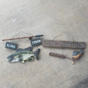 Lake House Decor